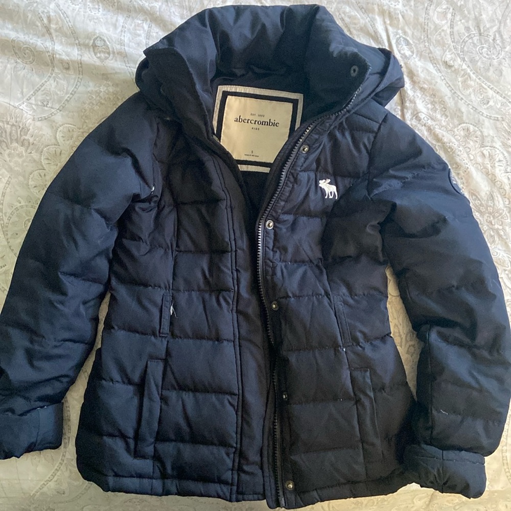 Girls Abercrombie jacket